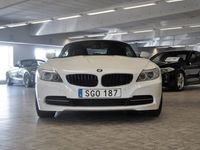 begagnad BMW Z4 sDrive18i Comfort Plus Euro 6