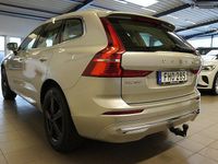 Begagnad Volvo XC60 350 HK (257 kW) 2023 Silver SUV