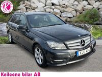 begagnad Mercedes C180 T 7G-Tronic Plus AMG Sport, Avantgarde Euro 5