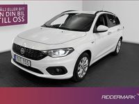 begagnad Fiat Tipo Kombi 1.6 E.Torq Lounge Sensorer Välservad 2018, Kombi