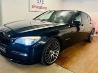 begagnad BMW 740 d xDrive M Sport 306hk S-CLOSE HUD COCKPIT 21”