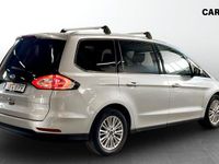 Begagnad Ford Galaxy Titanium 150 HK (110 kW) 2017 Grå Minibuss