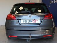 Begagnad Opel Insignia 161 HK (118 kW) 2010 Grå Kombi