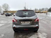 Begagnad Nissan Qashqai +2 131 HK (96 kW) 2012 Grå SUV