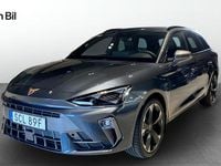 Ny Cupra Leon 150 HK (110 kW) 2025 Mörkgrå (magnetic tech metallic) Kombi