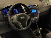 begagnad Hyundai ix20 1.4 CRDi Euro 5