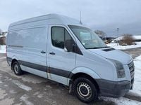 Begagnad VW Crafter 136 HK (100 kW) 2008 Van