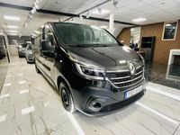 begagnad Renault Trafic SKÅP 3.0T 2.0 dCi EDC DRAG 2020, Transportbil