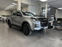 begagnad Isuzu D-Max XRX Double Cab CNG 4WD 1306 kr i årsskatt