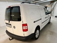 begagnad VW Caddy Maxi 2.0 TDI 4Motion Euro 5