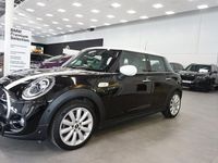 begagnad Mini Cooper S 5drs Experience Parkassist MSI 2021, Halvkombi