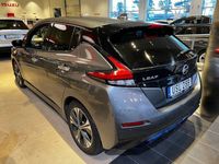 begagnad Nissan Leaf 40kWh Tekna BOSE Pro Pilot Skinn Navi