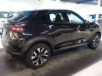 begagnad Nissan Juke 1.0 DIG-T DCT Acenta inkl Servicavtal