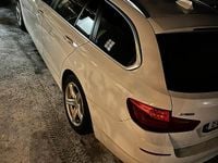 Begagnad BMW 520 184 HK (135 kW) 2014 Kombi