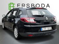 begagnad Renault Mégane 1.6 E85 Euro 5 N B S & V