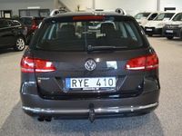 begagnad VW Passat Variant 1.4 TSI Multifuel 2011, Kombi