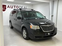 begagnad Chrysler Grand Voyager 3.8 V6 | 7-sits | DRAG