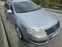 begagnad VW Passat Variant 2.0 FSI Euro 4