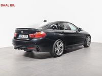 begagnad BMW 430 d XDRIVE M-SPORT 258HK TAKLUCKA H/K® M-VÄRM KAMERA