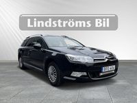 begagnad Citroën C5 Tourer 1,6 e-HDI Airdream Aut Vinterhjul