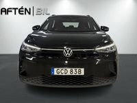 Begagnad VW ID.4 Pro Performance 150 kW (204 HK) 2022 Svart SUV