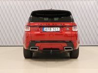 begagnad Land Rover Range Rover Sport D306 AWD HSE Dynamic Sv-Såld