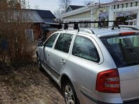 begagnad Skoda Octavia Kombi 2.0 FSI 4x4 Euro 4