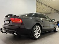 begagnad Audi A7 3.0 TFSI V6 quattro 300hk Navi/Bkamera/Tlucka/Läder/Lfjädring/Kr