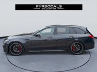 Begagnad Mercedes C63 S E Performance AMG 680 HK (500 kW) 2025 Grå Kombi
