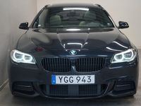 begagnad BMW 530 d xDrive M Sport Innovation Softclose Pano Drag Dvär