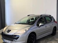 Begagnad Peugeot 207 109 HK (80 kW) 2008 Grå Kombi