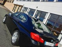 begagnad BMW 523 i Sedan Steptronic Euro 5