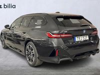 Ny BMW i5 M Sport 289 kW (394 HK) 2026 Grå Kombi