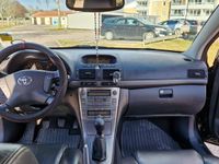 begagnad Toyota Avensis Kombi 2.0 D-4 VVT-i