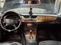 Begagnad Mercedes CLS350 292 HK (214 kW) 2007 Sportkupé