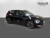 Begagnad Kia Niro Advance 150 kW (204 HK) 2022 Svart SUV