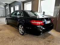 begagnad Mercedes E220 CDI BlueEFFICIENCY 7G-Tronic Plus Classic