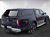 Begagnad Mercedes X250 190 HK (139 kW) 2018 Svart Pickup