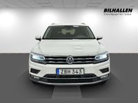 begagnad VW Tiguan Allspace 2,0 TDi 7-Sits | RÄNTEKAMPANJ 95%