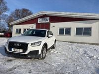 Begagnad Audi Q2 116 HK (85 kW) 2019 Vit SUV