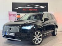Begagnad Volvo XC90 407 HK (299 kW) 2016 Svart SUV