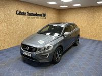 begagnad Volvo XC60 D5 AWD Classic R-Design, vinterhjul