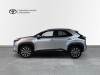 Begagnad Toyota Yaris Cross Active 92 HK (67 kW) 2025 Silver SUV