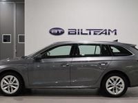 Begagnad Skoda Octavia Style 204 HK (150 kW) 2024 Graphite grey metallic Kombi
