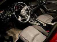 Begagnad Mazda 3 Inclusive 150 HK (110 kW) 2015