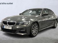 Begagnad BMW 330 M Sport 258 HK (189 kW) 2020 Grå Sedan
