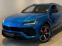 begagnad Lamborghini Urus 4.0 V8 AWD Automat Euro 6 650hk