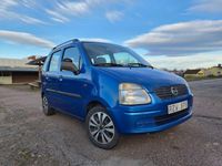 Begagnad Opel Agila 75 HK (55 kW) 2001 Minibuss