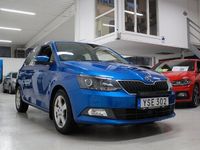 begagnad Skoda Fabia 1.0 TSI Euro 6 / Apple CarPlay / Årsskatt 360 kr