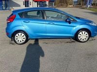 Begagnad Ford Fiesta 70 HK (51 kW) 2011 Halvkombi